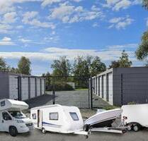 Sicherer Caravan-Stellplatz für Wohnwagen WoMo Anhänger usw - Lengede