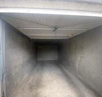 Garage in Neuenrade zu vermieten