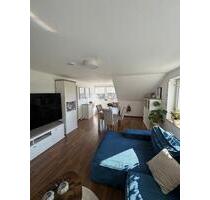 4-Zimmer-Dachgeschosswohnung mit tollem Ausblick - Horn-Bad Meinberg