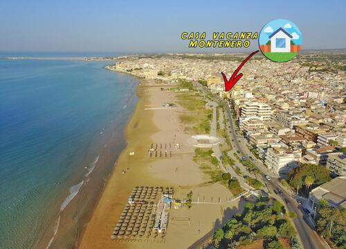 Foto - 50m zum Strand! Günstige Ferienwohnung in Sizilien – 4–6 Personen