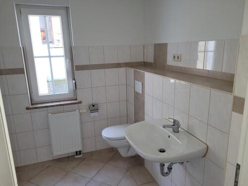 Foto - 3 Zimmer Erdgeschoßwohnung zur Miete in Lützen