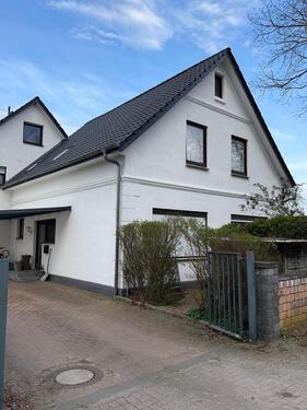 Foto - Doppelhaushälfte in Verden zu vermieten