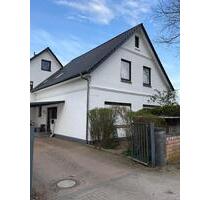 Doppelhaushälfte in Verden zu vermieten - Verden (Aller)