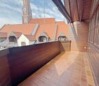 Foto - Etagenwohnung in Landshut zur Miete