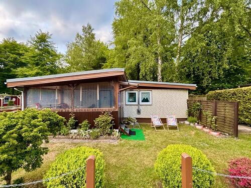 Foto - Bungalow „Kleines Glück“ 300m zum Ostsee Strand