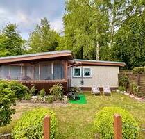 Bungalow „Kleines Glück“ 300m zum Ostsee Strand - Leipzig Nord
