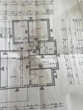 Foto - Etagenwohnung in Gladenbach zur Miete