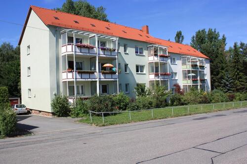 Foto - Erdgeschoßwohnung in Chemnitz zur Miete