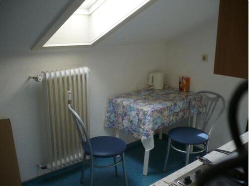 Foto - 1 Zimmer Dachgeschoßwohnung in Freudenstadt