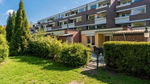 Foto - 4 Zimmer Etagenwohnung zum Kaufen in Hamburg