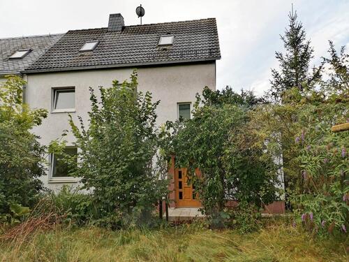 Foto - 5 Zimmer Doppelhaushälfte zum Kaufen in Chemnitz