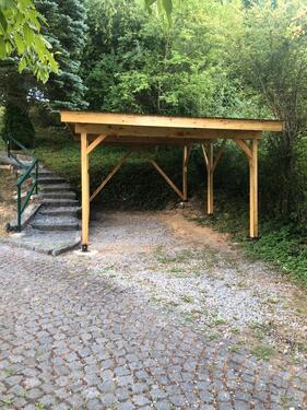 Foto - Carport Stellplatz zu vermieten