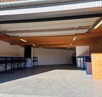 Lager Stellplatz Halle - 850,00 EUR Kaltmiete, in Obernzenn (PLZ: 91619)