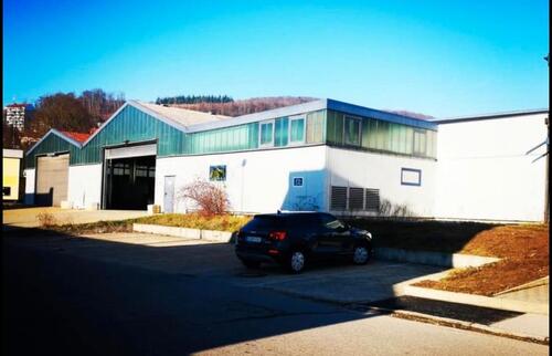 Foto - Gewerbehalle Lagerhalle Werkstatt 2400qm teilbar ab 800qm