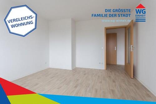 Foto - Etagenwohnung in Chemnitz
