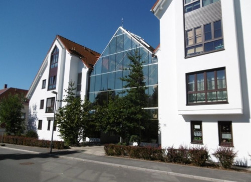 Foto - Etagenwohnung in Frankenberg (Sachsen)