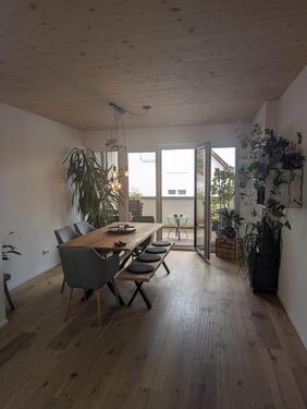 Foto - Neuwertige 3-Zimmerwohnung in Kissing zu vermieten