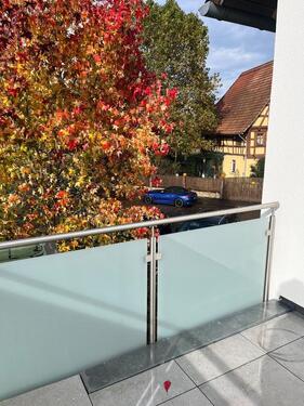 Foto - Etagenwohnung zur Miete in Bretten