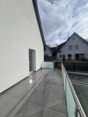 Foto - Etagenwohnung in Bretten zur Miete