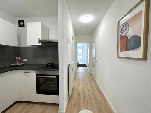 Foto - Etagenwohnung in Mannheim zur Miete