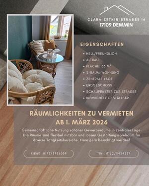 Foto - Gewerberäume Ladenfläche Studio