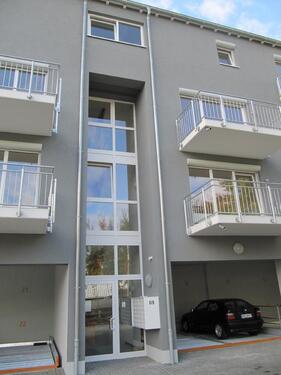 Foto - Schönes 1-Zimmer-Appartement mit Balkon und Stellplatz!