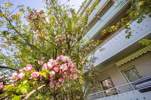 Foto - Sanierte 4 Raumwohnung mit Balkon!