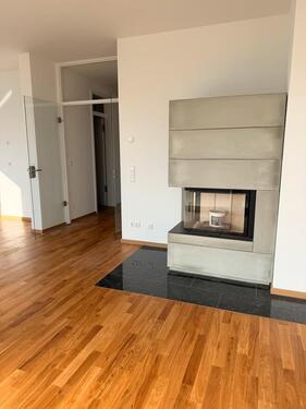 Foto - Neubau-Erstbezug 5-Zimmer-Wohnung mit Gartenanteil,Kamin&Balkon