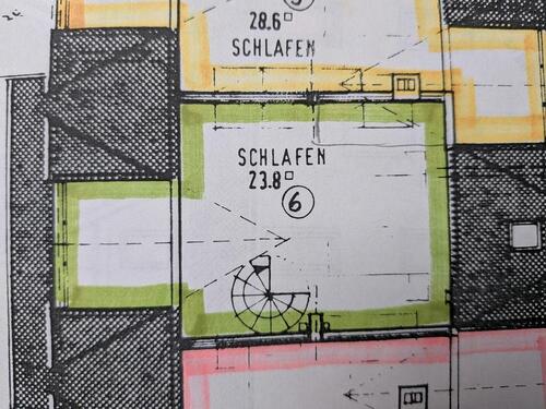 Foto - Erdgeschoßwohnung in Landsberg zur Miete