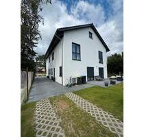 Neubau Doppelhaus - Kapitalanlage oder Eigennutzung - vermietet - Falkensee