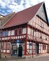 Foto - Großzügige 3 Zimmerwohnung Zentrum von Bleicherode PKW-Stellplatz