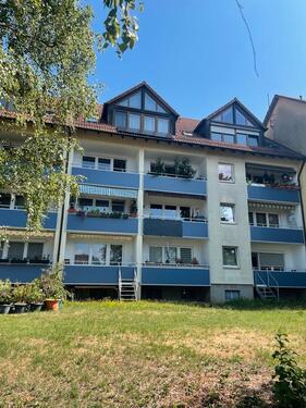 Foto - Provisionsfreie 2 Zimmer Wohnung mit Balkon