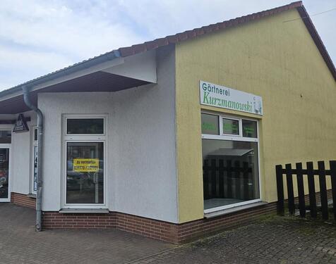 Foto - zentral gelegenes Ladengeschäft in Eggesin