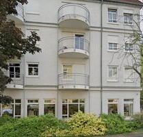 Tiefgaragenstellplatz (Duplex oben) in der Dornblüther Straße 21, 01277 Dresden.