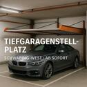 Foto - Tiefgaragenstellplatz Schwabing-West
