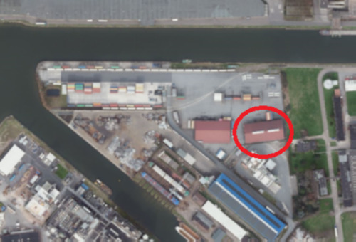 Foto - Mietobjekt Leichtbauhalle am Mindener Hafen - Provisionsfrei