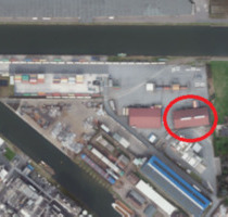 Mietobjekt Leichtbauhalle am Mindener Hafen - Provisionsfrei