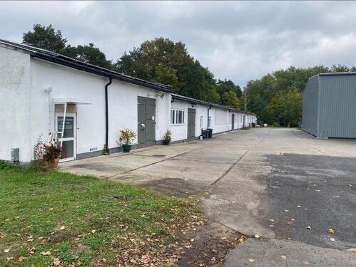 Foto - 92-6200m² Lager Hallen Werkstatt Produktion Freifläche Gewerbe !