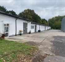 92-6200m² Lager Hallen Werkstatt Produktion Freifläche Gewerbe ! - Spremberg