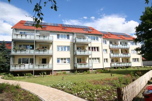 Foto - Energetisch modernisiert - offene Küche - schöner Balkon!