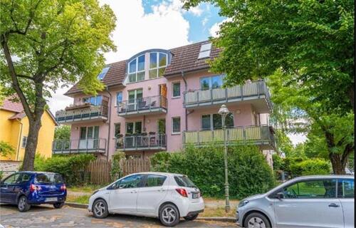 Foto - Erdgeschosswohnung mit großem Privatgarten in Kaulsdorf