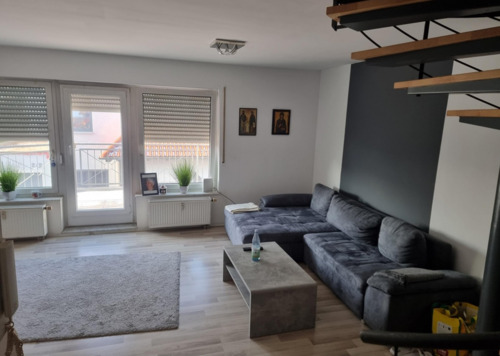 Foto - 4 Zimmer Maisonettenwohnung zur Miete in Wiesloch