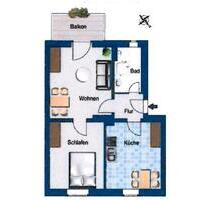 Wohnung zur Nachmiete ab dem 01.06.2026 - Magdeburg Leipziger Straße