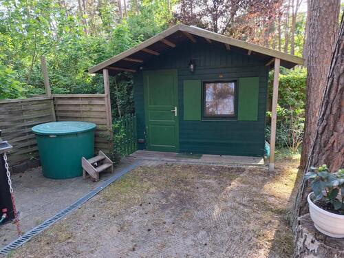 Foto - 1 Zimmer Bungalow in Havelsee