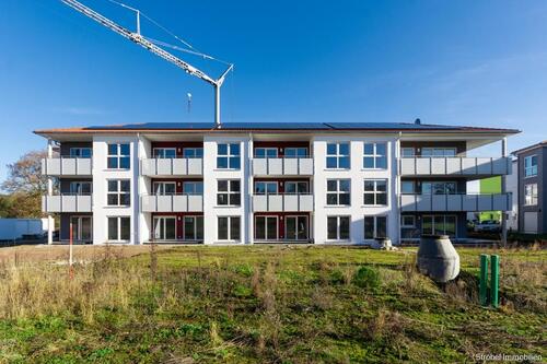 Foto - Moderne 3-Zimmerwohnung im schönen Schnelldorf zu vermieten - Erstbezug