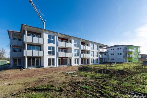 Foto - 3 Zimmer Erdgeschoßwohnung in Schnelldorf