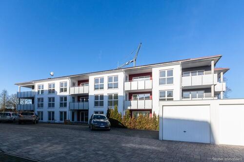 Foto - Erdgeschoßwohnung in Schnelldorf zur Miete