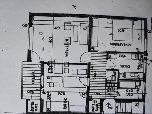 Foto - Zwei 3-Zimmer Wohnungen Habichtweg Oberasbach Kapitalanlage