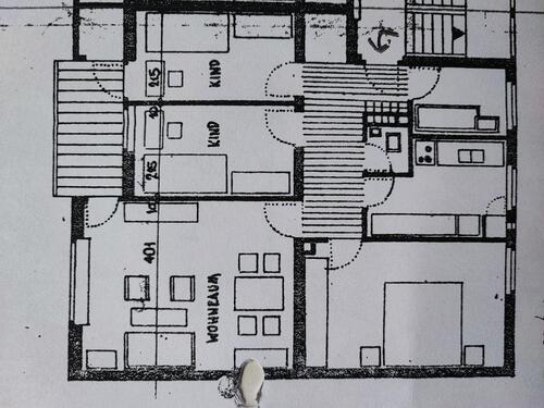 Foto - 3 Zimmer Etagenwohnung zum Kaufen in Oberasbach