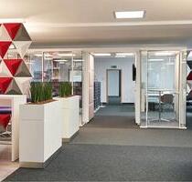 Büro-Komplettpaket: „Space as a Service“ zum fairen Preis. - Neuss